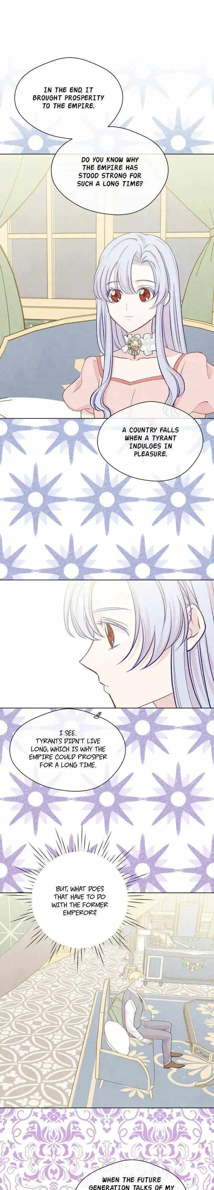 Iris – Lady With A Smartphone [ALL CHAPTERS] Chapter 105 16